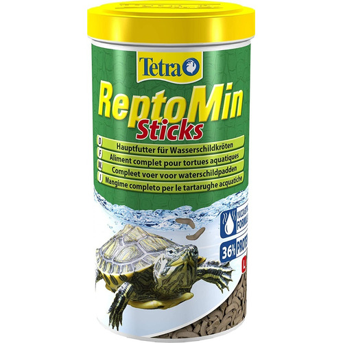 Reptomin 22 Gr Tetra Para Tortugas