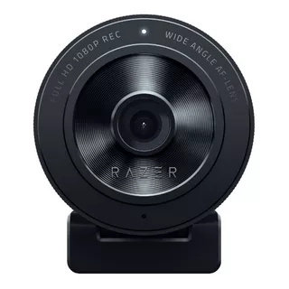 Cámara Web Razer Kiyo X Streaming Full Hd 1080p 30fps Usb2.0 Color Negro