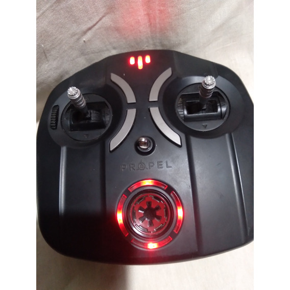 Remoto Drone. Star Wars Tie Advance  