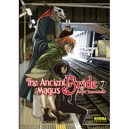 The Ancient Magus Bride No. 7