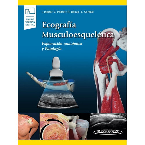 Ecografía Musculoesquelética Exploración Anatómica Patología