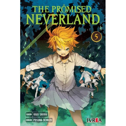  The Promised Neverland 05