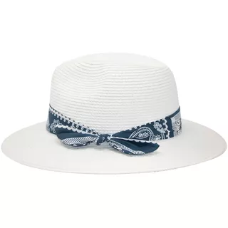 Sombrero De Moda Mujer Rimini Protección Solar Upf50+