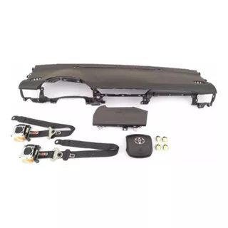 Kit Airbag Toyota Hilux Sw4