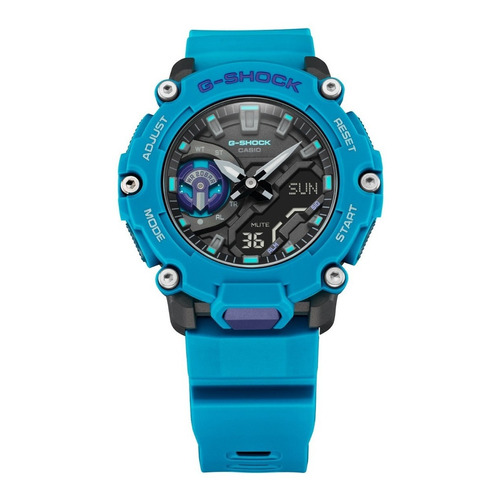 Reloj G-shock Ga-2200-2adr Análogo Digital