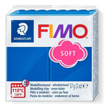 Fimo Soft Masa Moldeable Arcilla Polimerica X 56 Gramos Color 37 Azul Pacifico