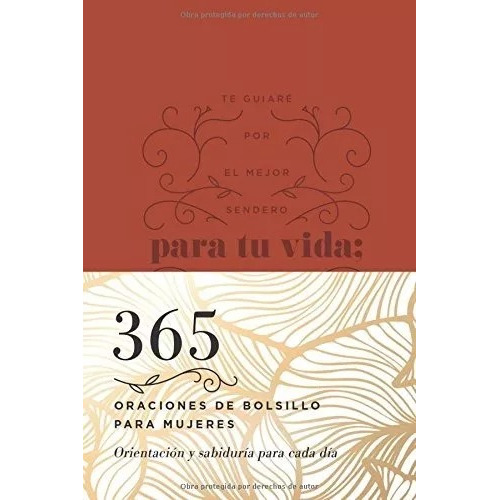 365 Oraciones De Bolsillo Para Mujeres