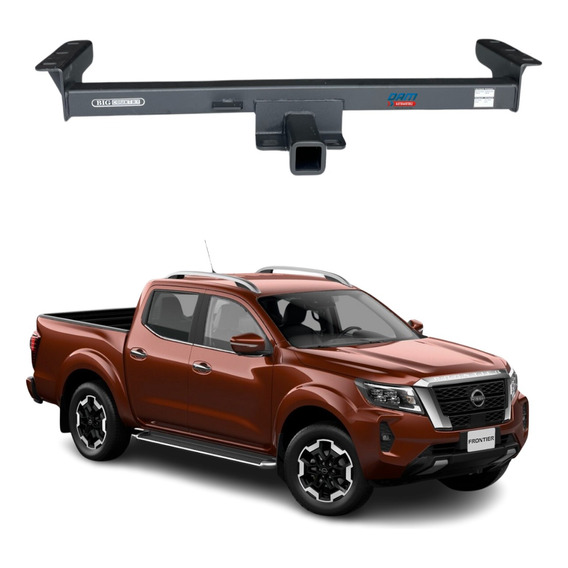 Tiron Jalon Arrastre Nissan Np300 Frontier 2016 Al 2024 Big.