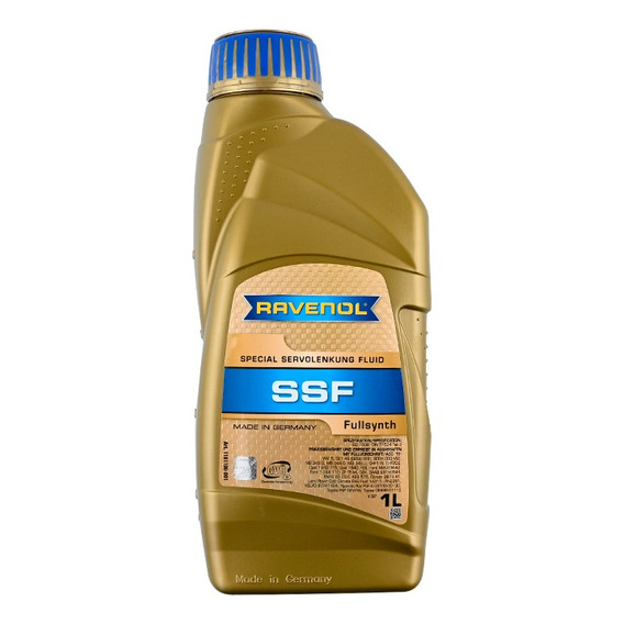 Lubricante Ravenol Ssf 1l Direccion Hidraulico