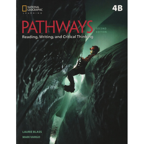 Pathways Read And Writing 4 Split B (2nd.ed.) Student's Book