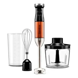 Mixer Gradiente Powder 600 3 Em 1 Cobre Collection 600w 220v no Mercado Livre com oferta e cupom de desconto