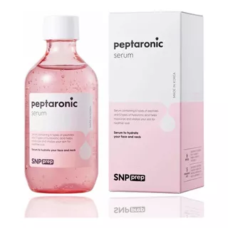 Snp Peptaronic Serum Péptidos Hialurónicos Cosmética Coreana