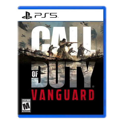 Call of Duty: Vanguard  Standard Edition Activision PS5 Físico