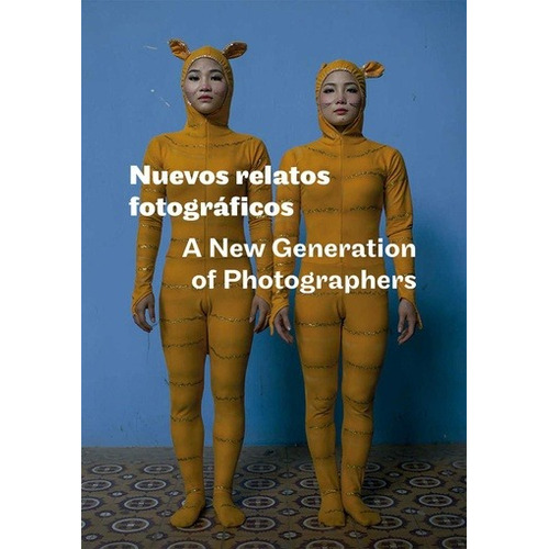 Nuevos Relatos Fotgraficos - Vv Aa (libro)