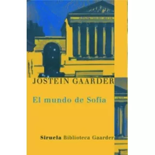 Mundo De Sofia, El - Jostein Gaardner