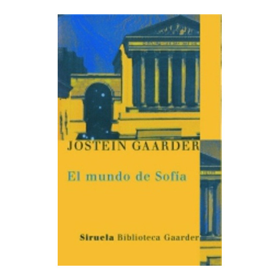 Mundo De Sofia, El - Jostein Gaardner