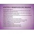Masajista Terapéutico Rubén Sólo Hombres, Z/ Floresta. Leer 