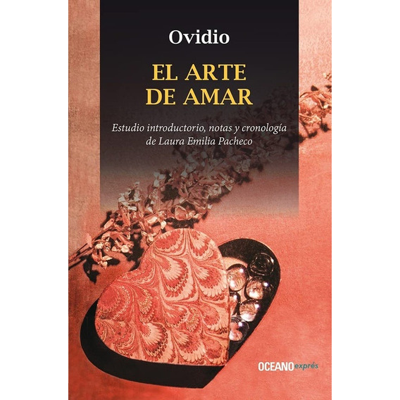 Arte De Amar El Expres (oce) - Ovidio