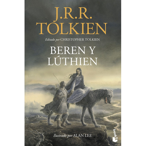 Libro Beren Y Lúthien - Tolkien, J. R. R.
