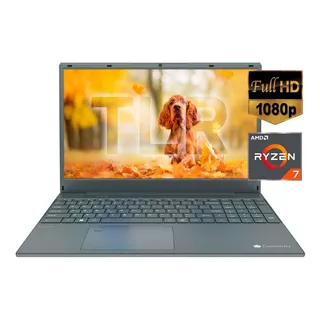 Gateway Fhd Ryzen 7 8gb + 512 Ssd / Notebook Win Outlet Cuot