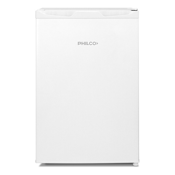 Heladera Bajo Mesada Philco Phbm070b 64 Litros Color Blanco