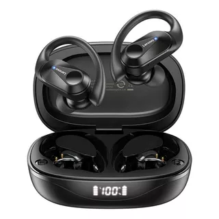 Audífonos 100% Lenovo Livepods Lp75 Bluetooth 5.3 Negro Ya!!