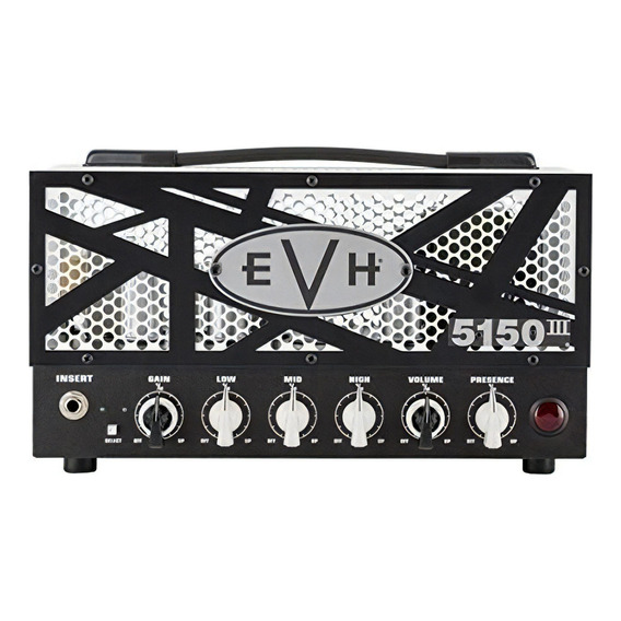 Evh 5150 Iii Lbxii 15 W Cabeza De Tubo