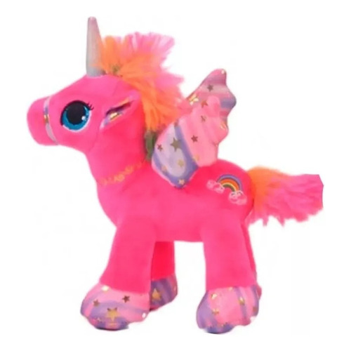 Hermoso Peluche Suave Unicornio Juguete Niñas