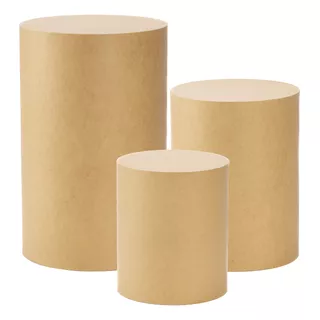 Trio Mesa Mesanino Enfeites Decorativos Para Casa Mdf Novo