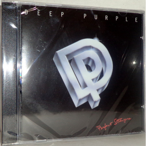 Deep Purple - Perfect Strangers (CD) sellado importado