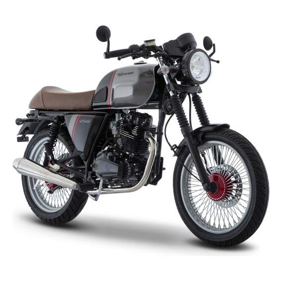 Moto Italika Sptfire 250