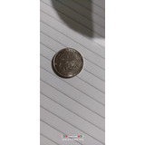 Moneda De 5 Pesos Con Error En La S