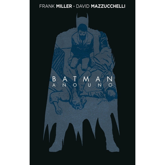 Batman Año Uno Edición Deluxe Frank Miller - Frank Miller