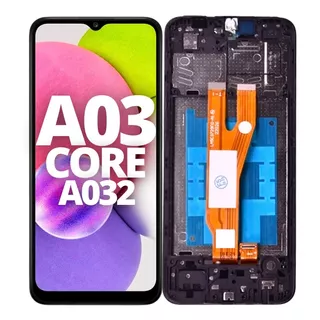 Modulo Para Samsung A03 Core Pantalla Display Oled Con Marco