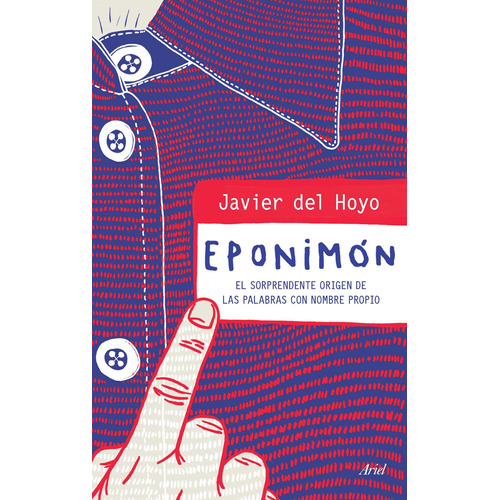 Eponimón De Javier Del Hoyo - Ariel