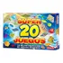 Juego De Mesa Super 20 Juegos