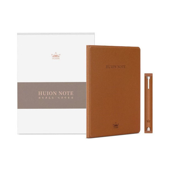 Cuaderno Inteligente Digitalizador Huion Note X10