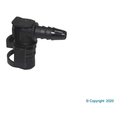 Conector Tubo Manguera Cuerpo Aceleracion Cruze 1.8l 2012