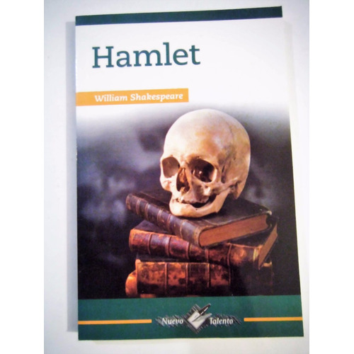 Hamlet William Shakespeare Editorial Epoca