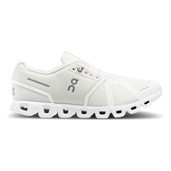 Zapatillas On Cloud 5 M Undyed-white/white Hombre