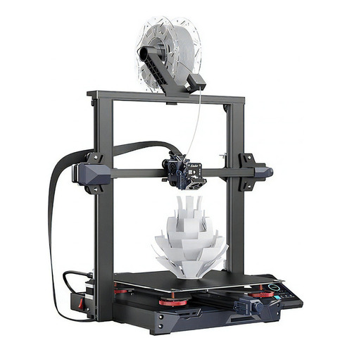 Impresora 3d Creality Ender-3 S1 Plus Autolevel Color Black