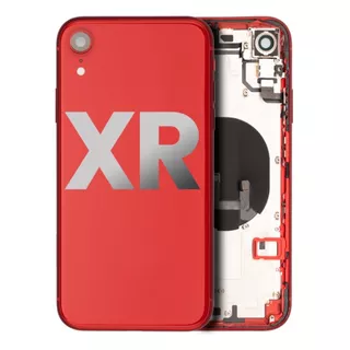 Carcasa Trasera Compatible Con iPhone XR