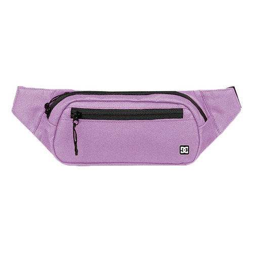 Riñonera Dc Lifestyle Mujer Basic (ros) Lila Fuk Color Violeta