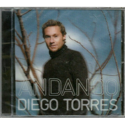 Diego Torres Andando Cd+dvd Nuevo Cerrado Or Tapa Holograma