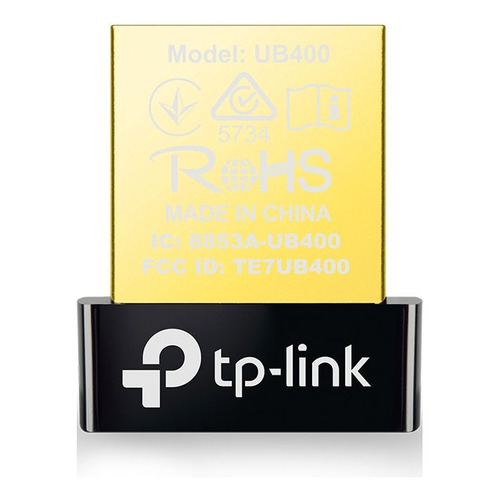 Nano Adaptador Usb Tp-link Ub400 Bluetooth 4.0