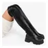 Botas Bucaneras Modelo Combate