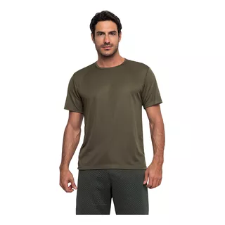 Camiseta Térmica Masculina Roupa Academia Camisa Dry Fit