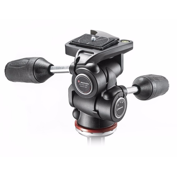 Cabezal Manfrotto 804 Rc2 - P/ Nikon Canon Sony Jvc *