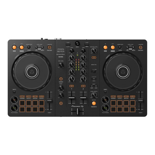 Pioneer DDJ-FLX4 Controlador Dj De 2 Canales