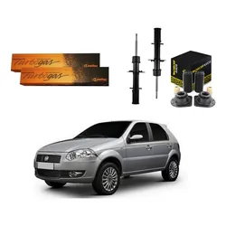  Kit Amortecedor Dianteiro Palio Rstiii 1.0 2010 A 2012